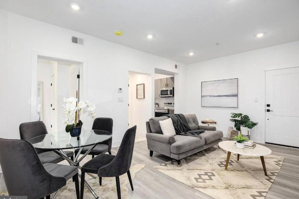 Amazing Capital Hill Apt , Step Away Gym, Shopping Washington Exteriér fotografie
