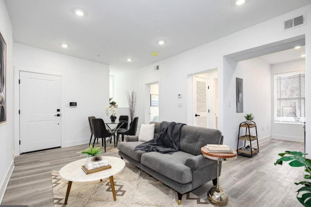 Amazing Capital Hill Apt , Step Away Gym, Shopping Washington Exteriér fotografie